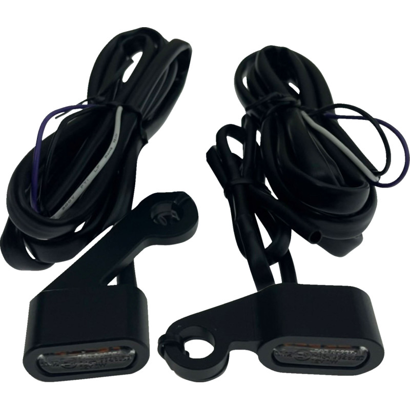 DRAG SPECIALTIES LED Handlebar Marker Lights - Image 10