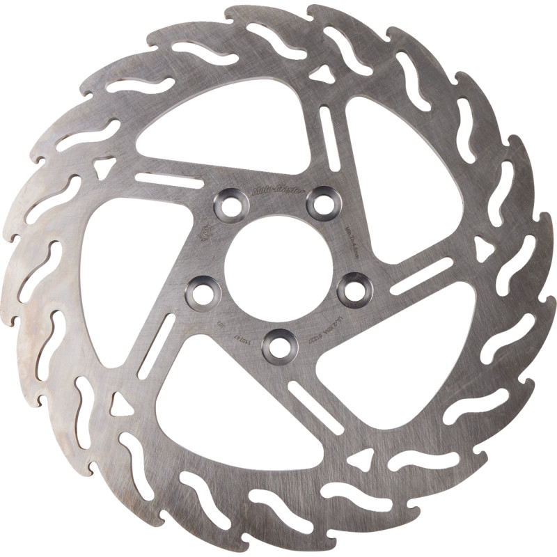 MOTO-MASTER Flame Fixed Brake Rotor