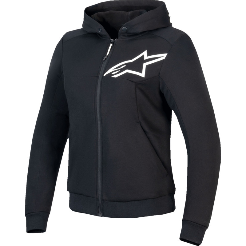 ALPINESTARS Stella Chrome v2 Sport Hoodie