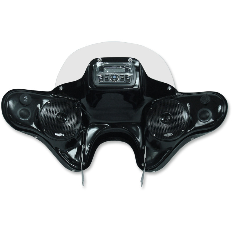 HOPPE INDUSTRIES XLS40 Fairing with Radio