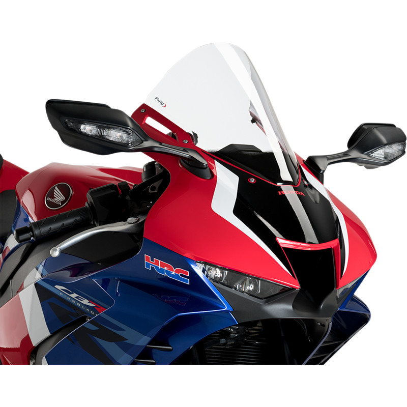 PUIG HI-TECH PARTS Z-Racing Windshield - Image 3