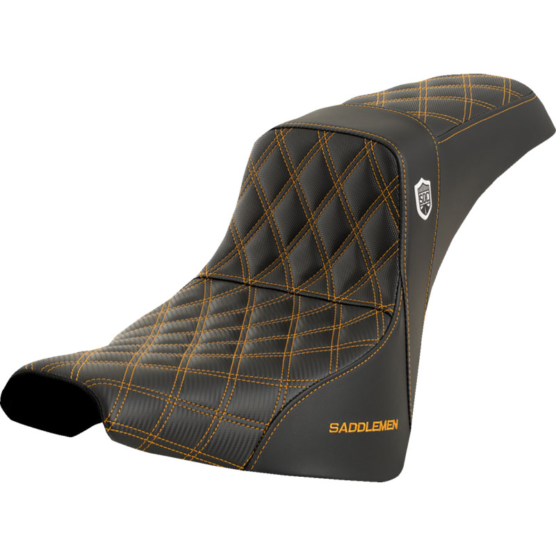 SADDLEMEN Pro Series SDC Performance Grip Seat - Image 52