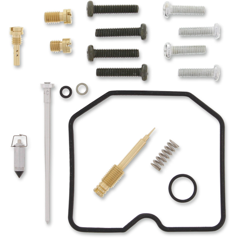 MOOSE OFFROAD Carburetor Repair Kit - Kawasaki - Image 7