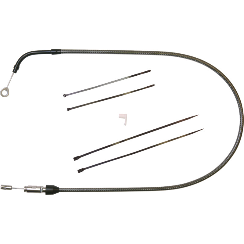 MAGNUM SHIELDING KARBONFIBR Quick Connect Upper Clutch Cable - Image 6