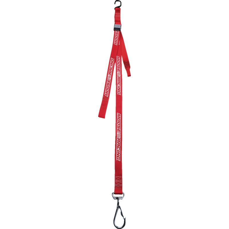 MOOSE OFFROAD Tie-Downs with Swivel Hook