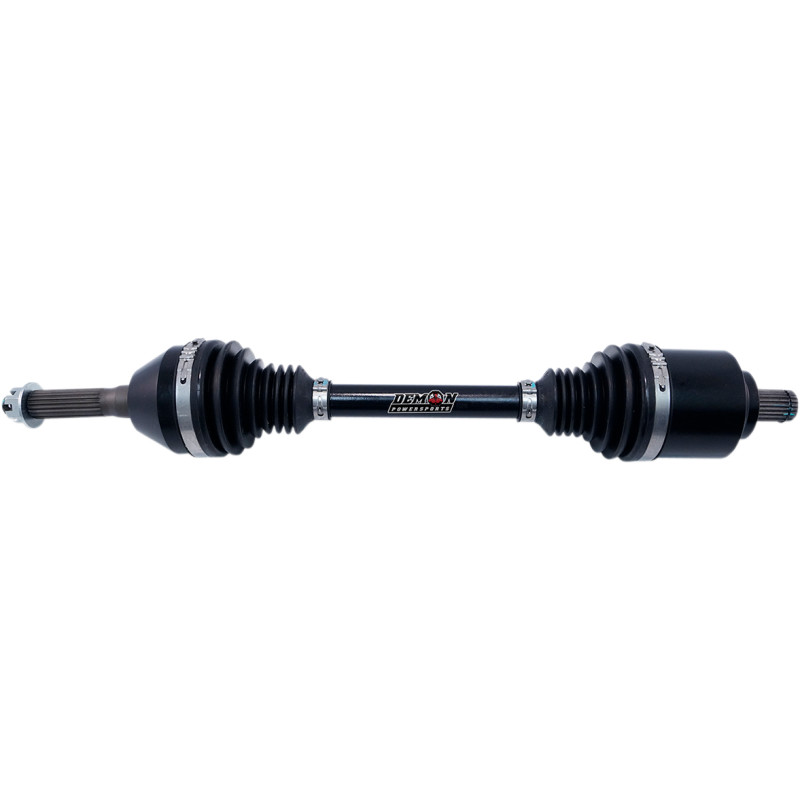 DEMON Complete Heavy-Duty Axle — Front Left/Front Right