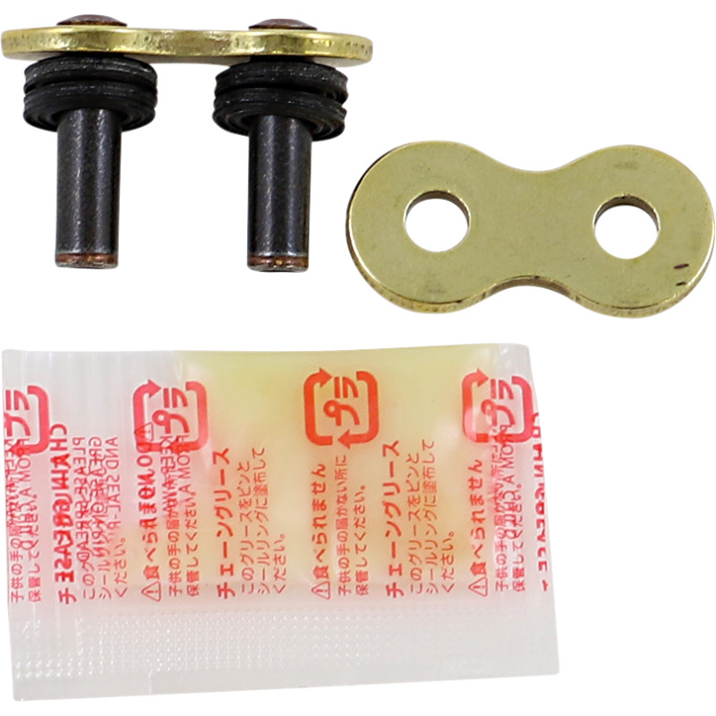 RK Sealed Chain (ZXW) Connecting Link — 520 ZXW