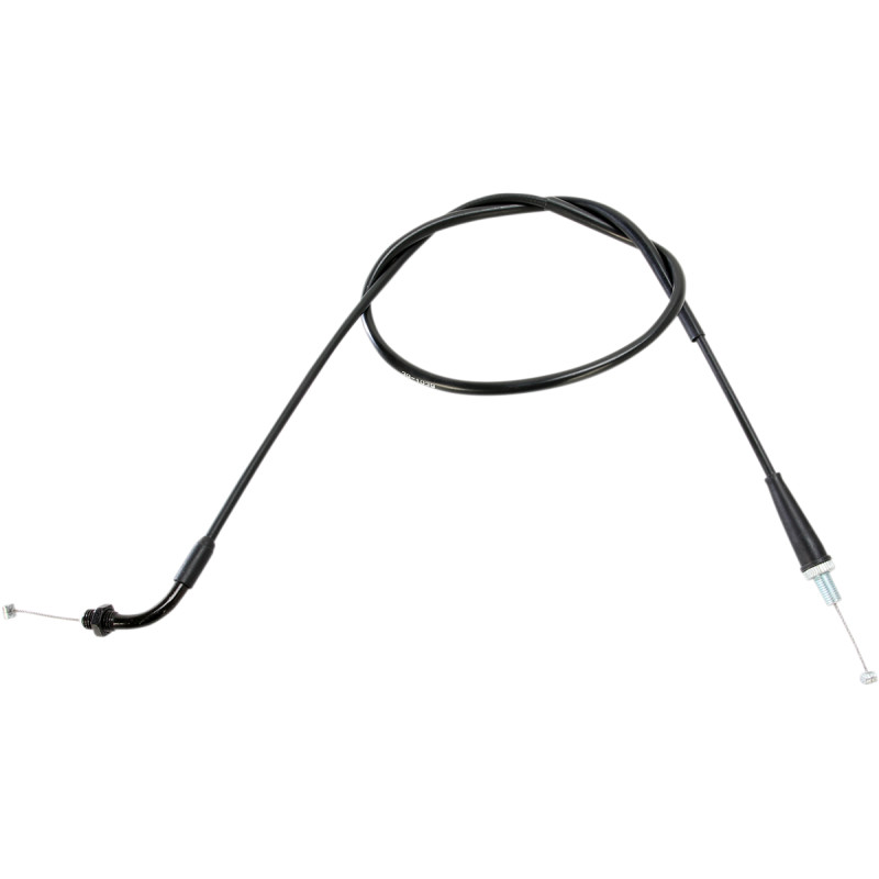 MOOSE OFFROAD Black Vinyl Throttle Cable - Image 108