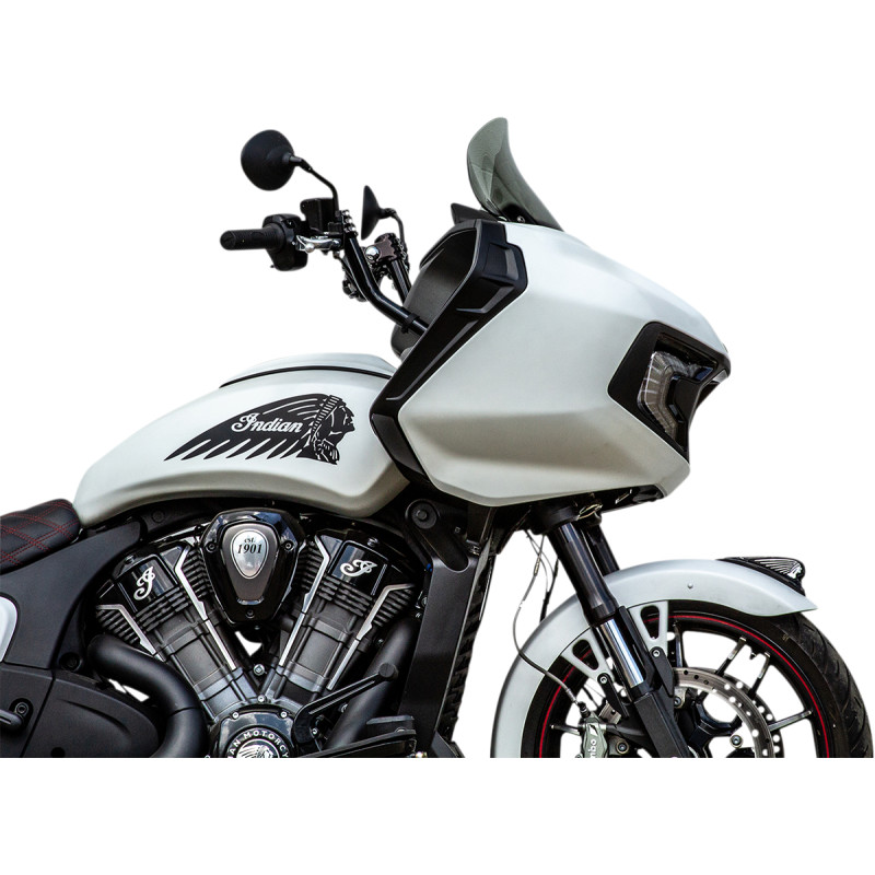 KLOCK WERKS Flare® Windshield - Image 4