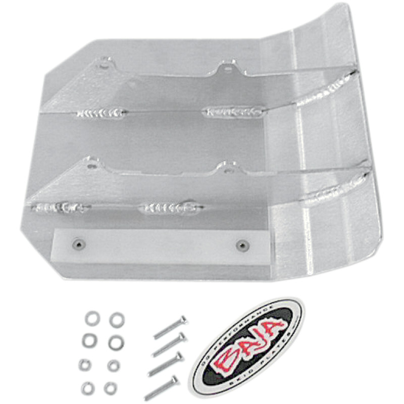 DG PERFORMANCE Swingarm Skid Plate