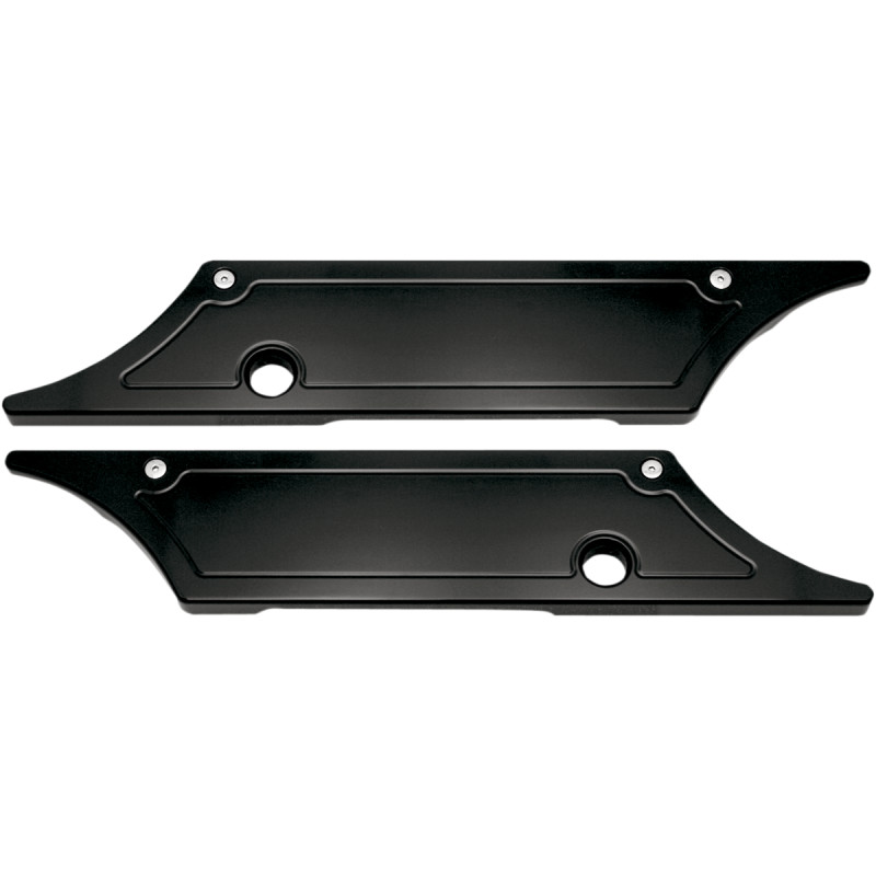 PRO-ONE PERF.MFG. Saddlebag Latch Covers - Image 3