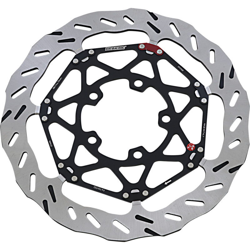 BRAKING EPTA Front Brake Disc