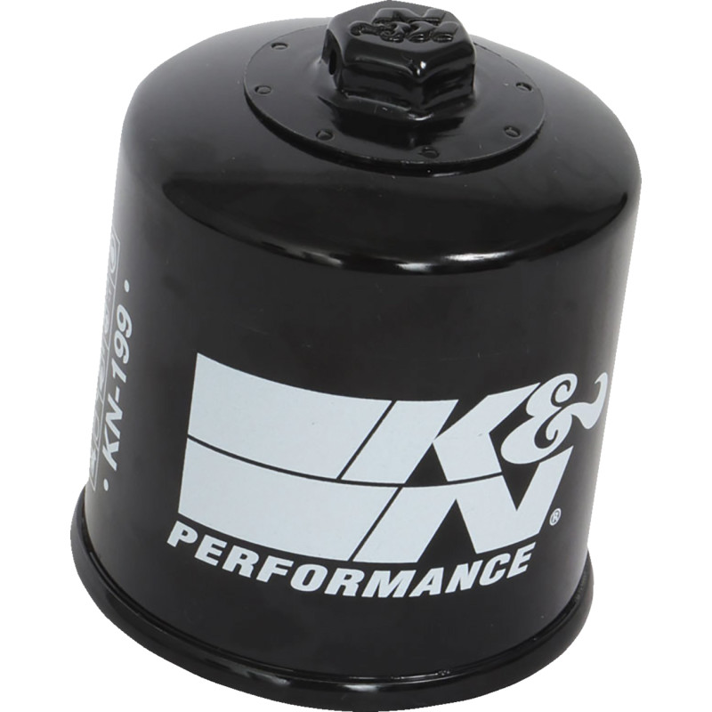 K & N Oil Filter