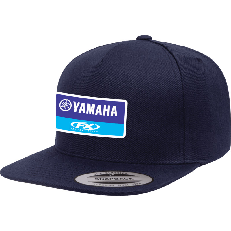 FACTORY EFFEX Yamaha Victory Snapback Hat
