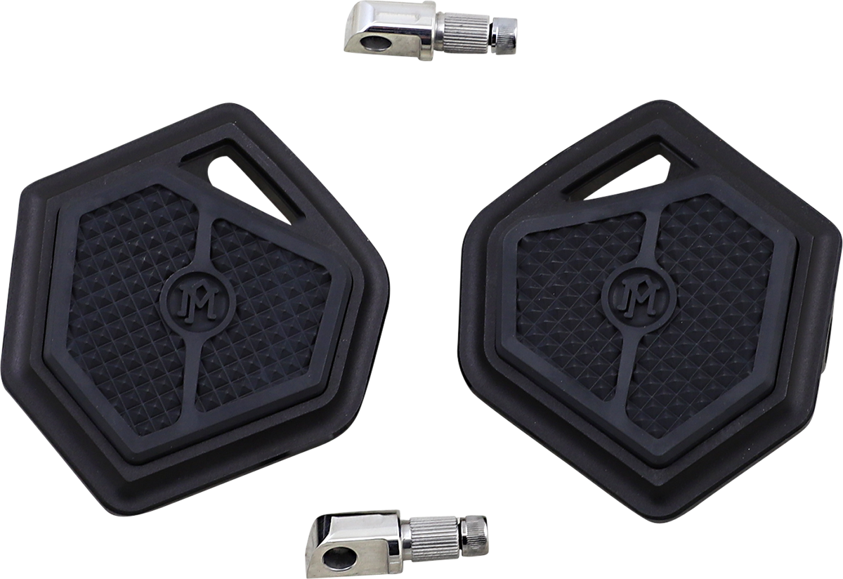 PERFORMANCE MACHINE (PM) Mini Billet Floorboards