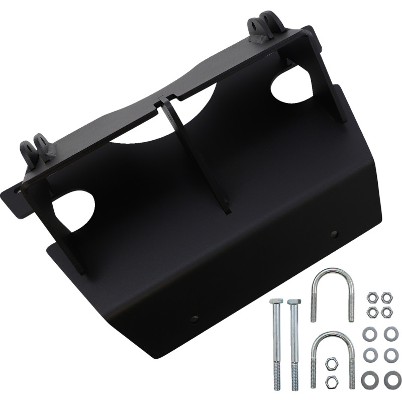 MOOSE OFFROAD Plow Mount Plate for RM5 Rapid Mount Plow System - Image 26
