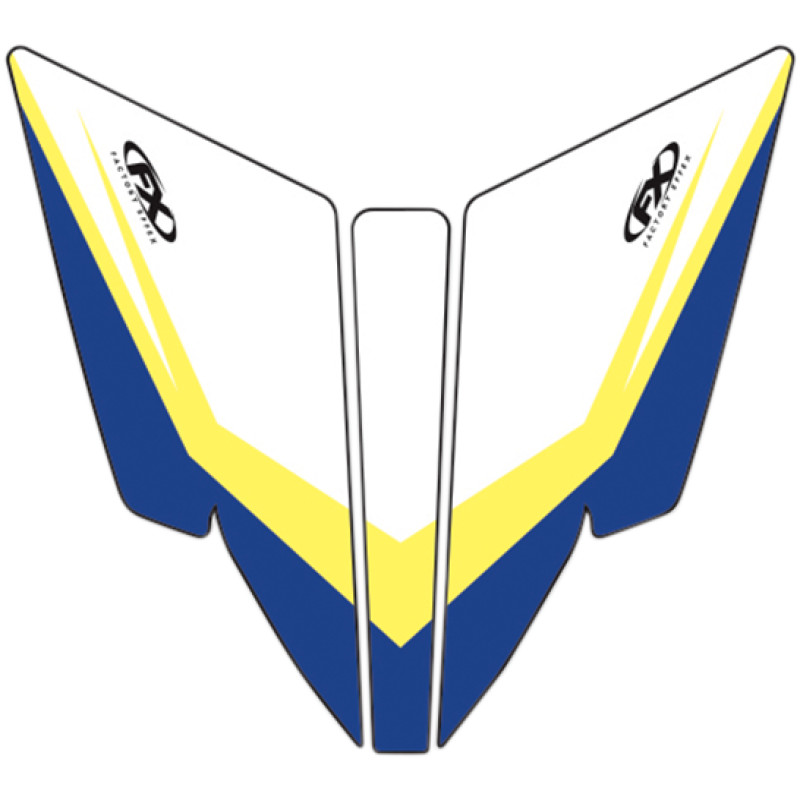 FACTORY EFFEX Front Fender Graphic Kit - Image 7