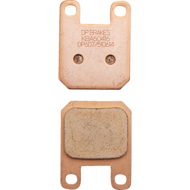 DP BRAKES Standard DP Sintered Brake Pads