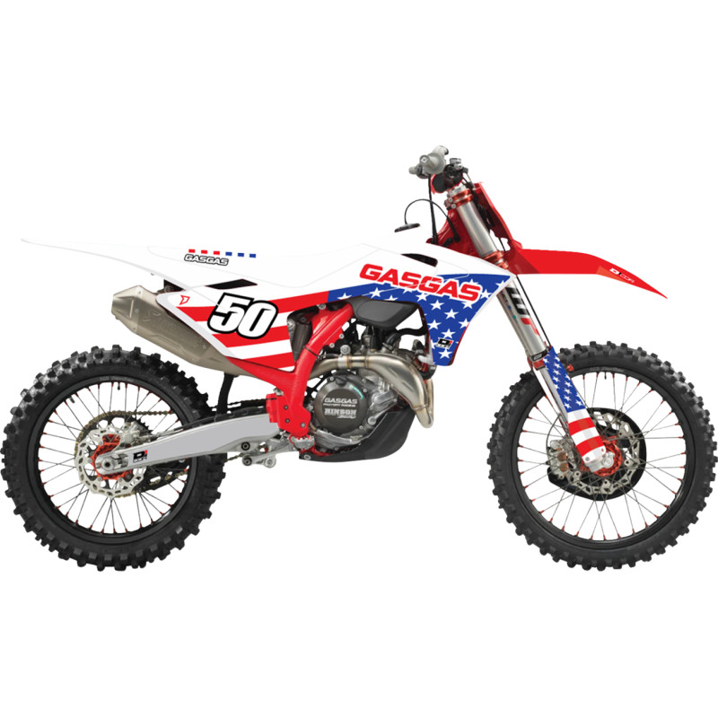 D'COR VISUALS Complete Graphics Kit - Image 11