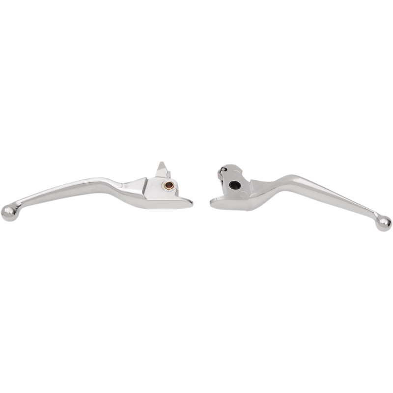 DRAG SPECIALTIES Wide Blade Lever Set - Image 4