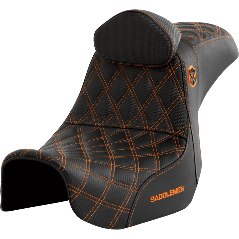 SADDLEMEN Pro Series SDC Performance Grip Seat - Image 72