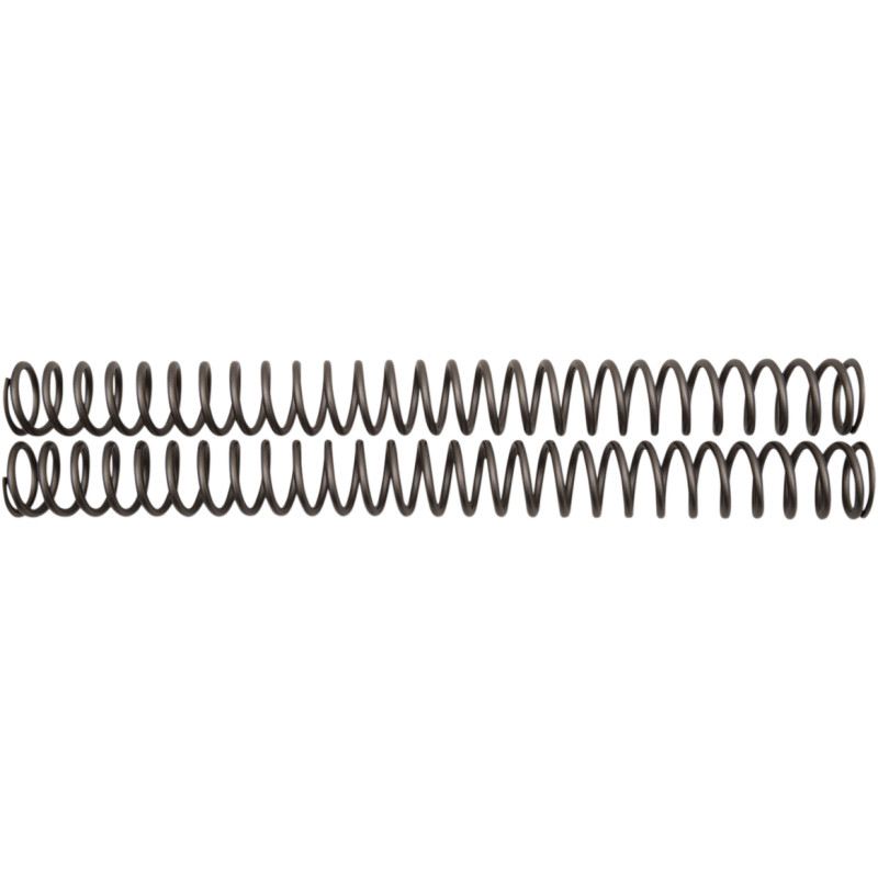 FACTORY CONNECTION Replacement Front Fork Springs — 27.40 lb/in