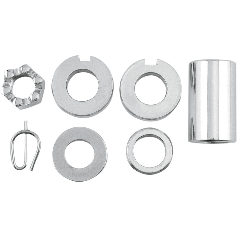 COLONY Axle Spacer/Nut Kit - Image 26