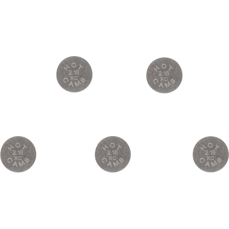HOT CAMS Replacement Valve Shims - Image 34