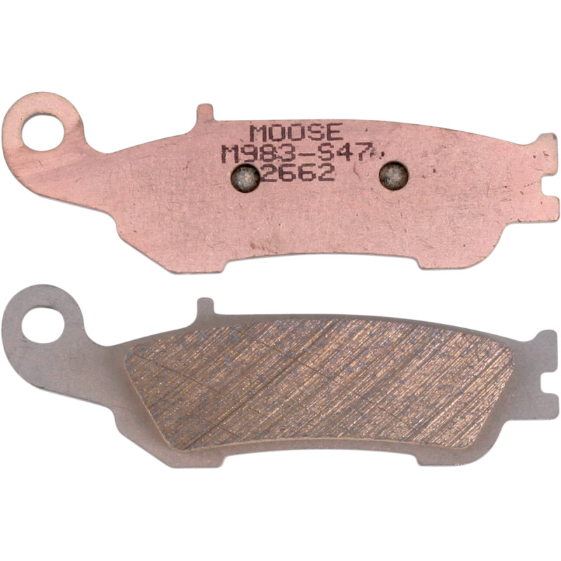 MOOSE OFFROAD XCR Brake Pads - Image 6