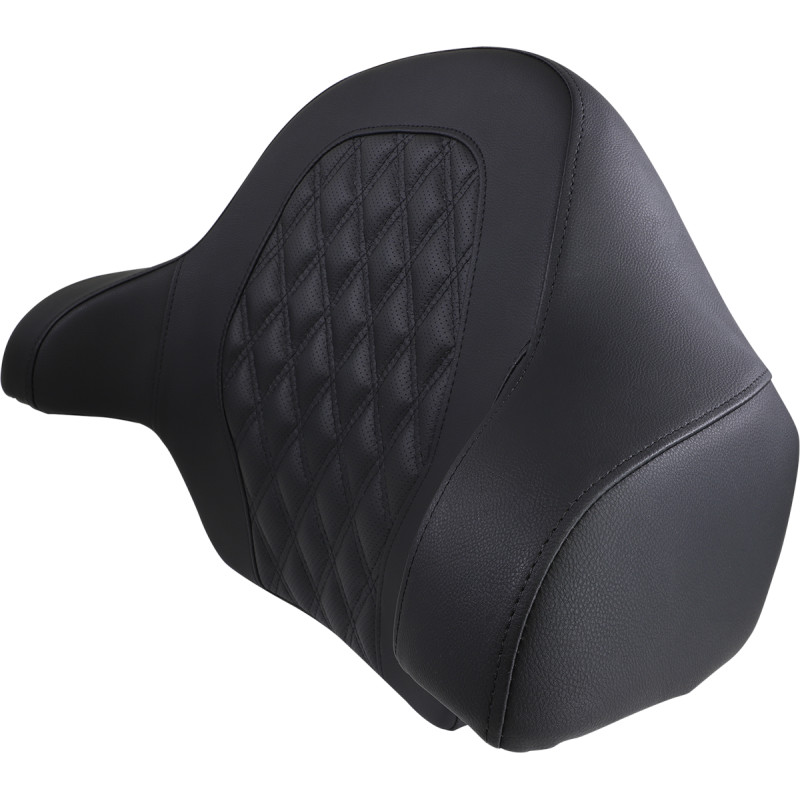 SADDLEMEN Tour Pak® Backrest Pad