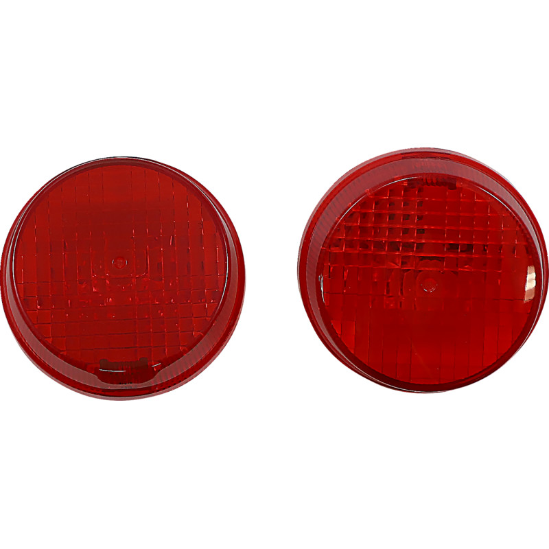 CUSTOM DYNAMICS Replacement Turn Signal Lenses
