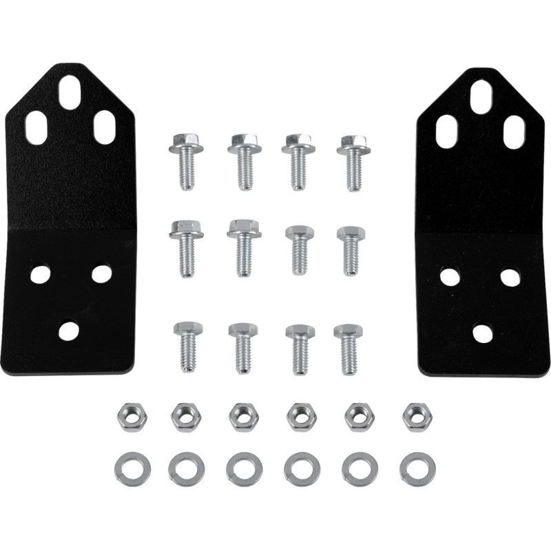 MOOSE OFFROAD Upper Winch Mount - Image 2