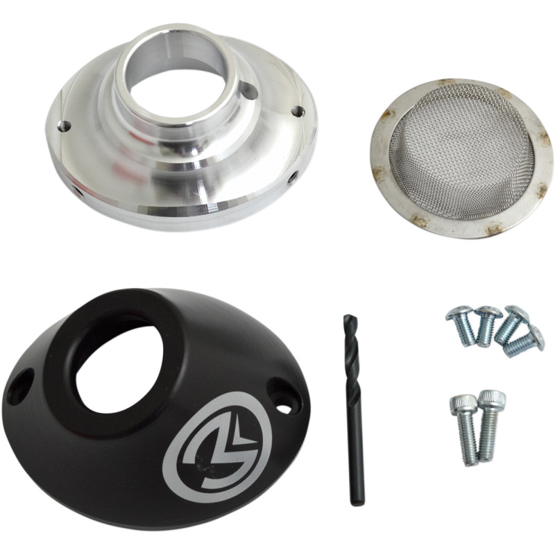MOOSE OFFROAD Spark Arrestor End Cap