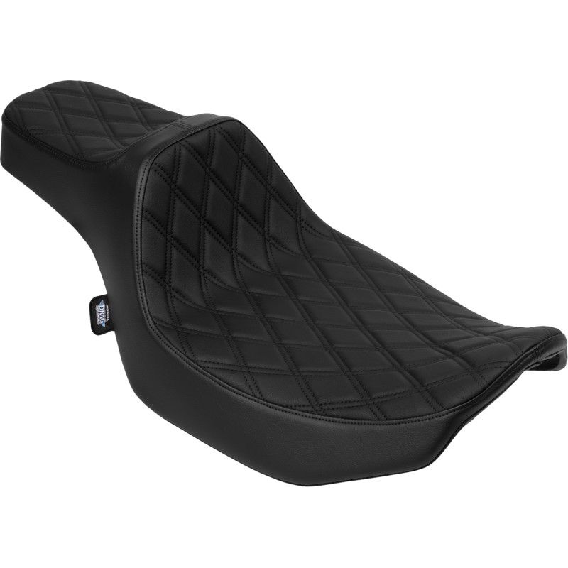 DRAG SPECIALTIES SEATS Extended Reach Predator III Seat - Image 3