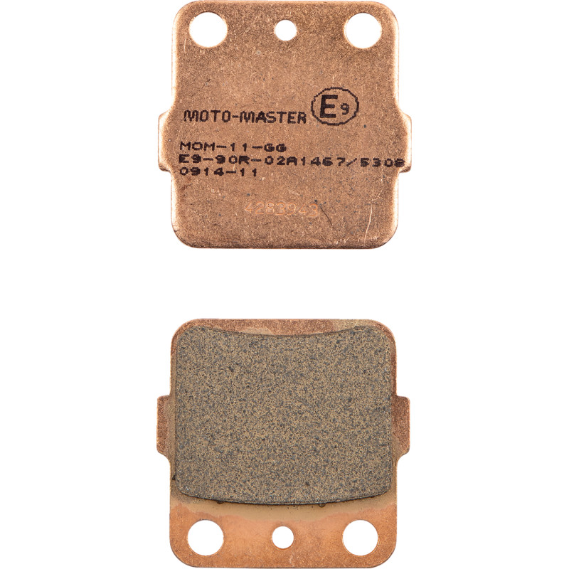 MOTO-MASTER Sintered Brake Pads - Image 26