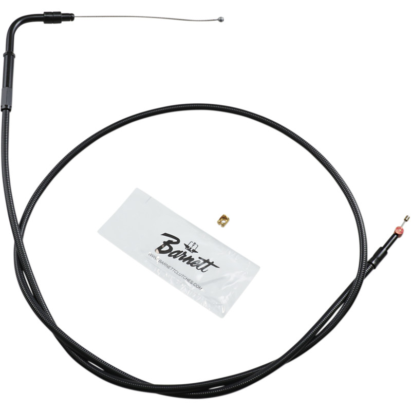 BARNETT Stealth Series Throttle/Idle Cable — Throttle - Image 2