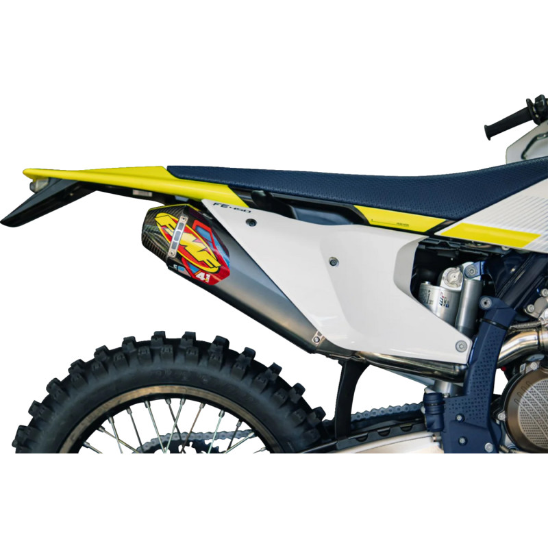 FMF Factory 4.1 RCT Slip-On Muffler