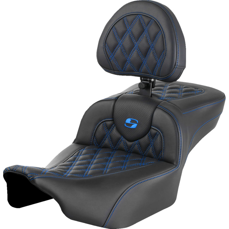 SADDLEMEN Roadsofa™ Extended Reach Seat