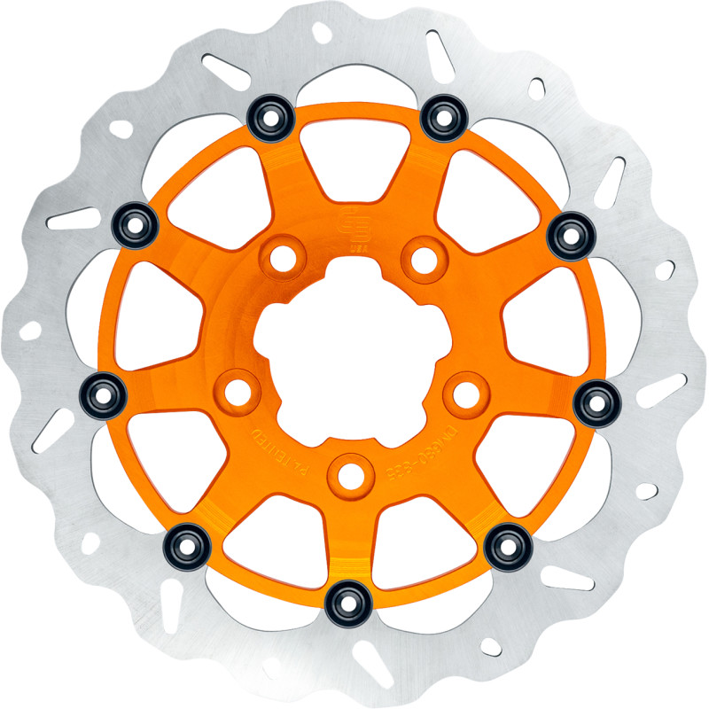 GBRAKES Oversize Wave® Brake Rotor - Image 7