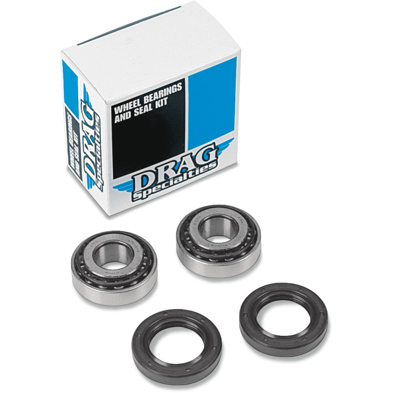DRAG SPECIALTIES Wheel Bearings and Seal Kit