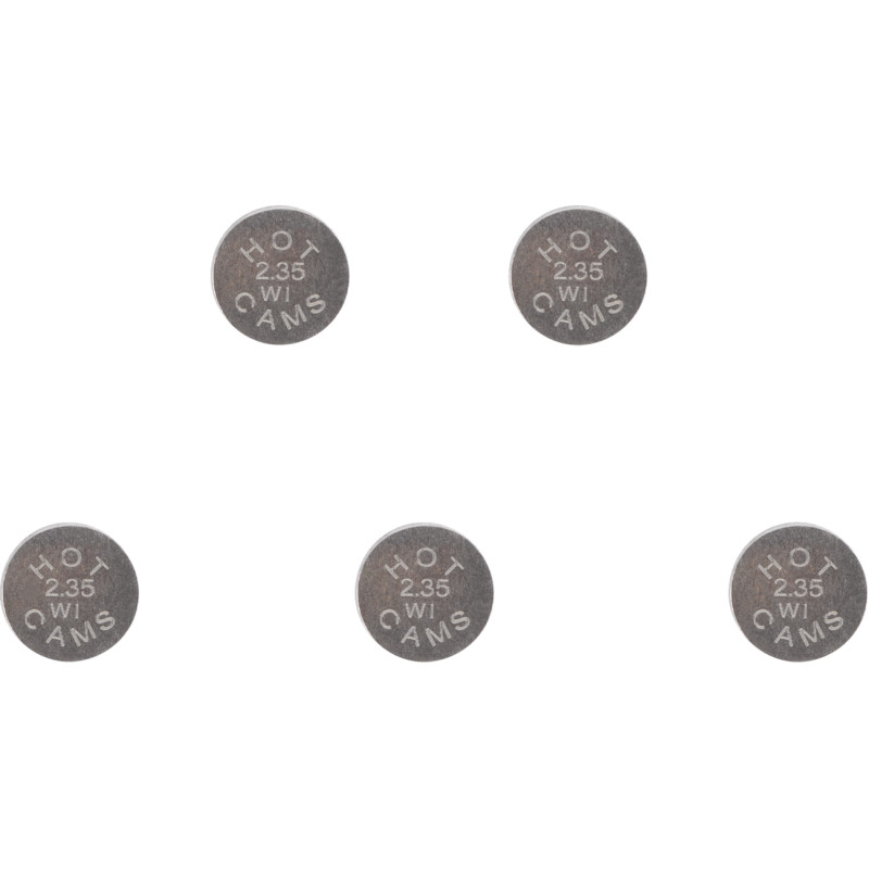 HOT CAMS Replacement Valve Shims - Image 7