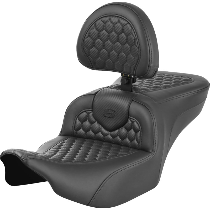 SADDLEMEN Honeycomb Roadsofa™ Seat - Image 7