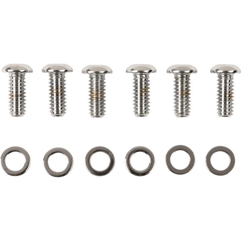 DRAG SPECIALTIES Derby Cover Bolt Kit - Image 2