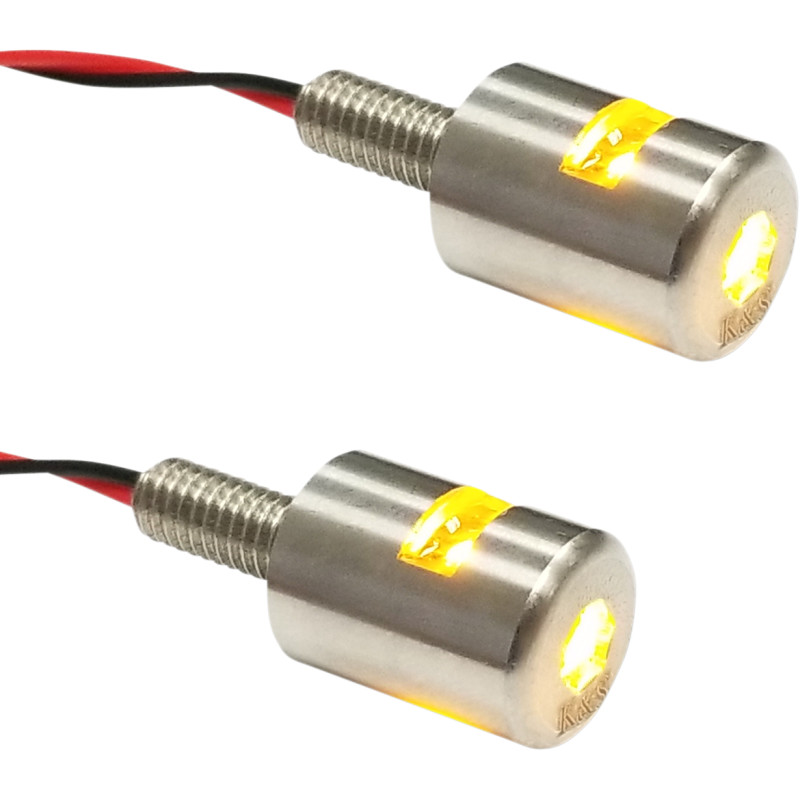 K&S TECHNOLOGIES Three-Beam Bolt Lights