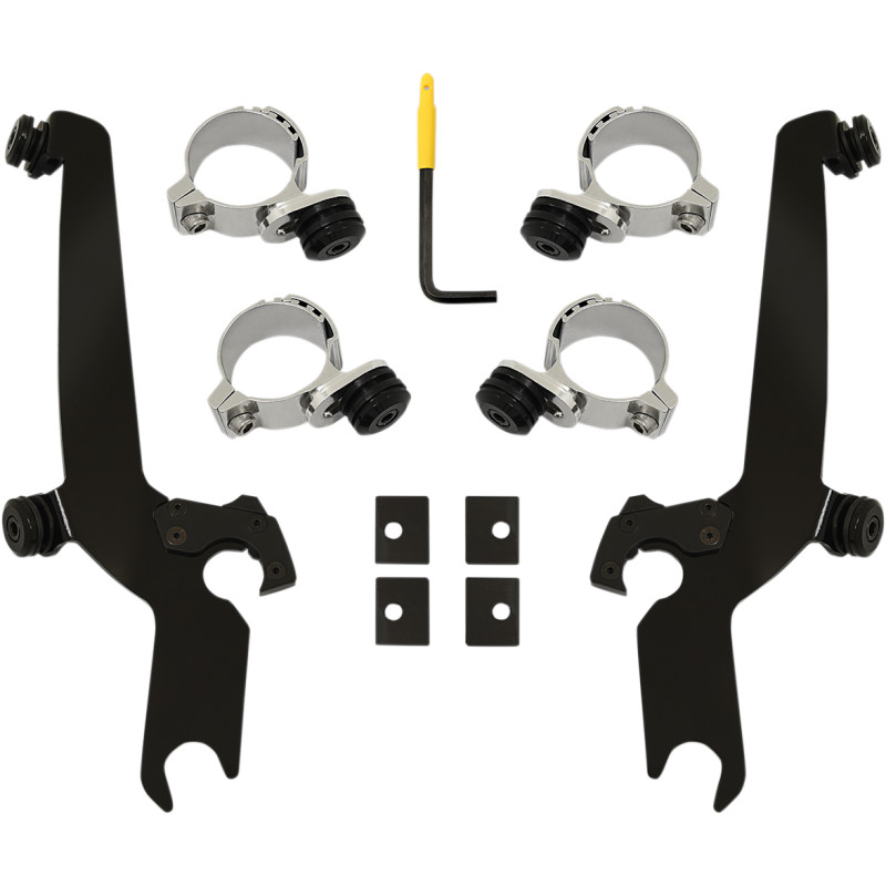 MEMPHIS SHADES No-Tool Trigger-Lock Mount Kit for Sportshield - Image 21