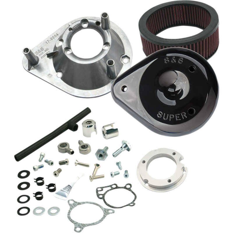 S&S CYCLE Teardrop Air Cleaner - Image 3