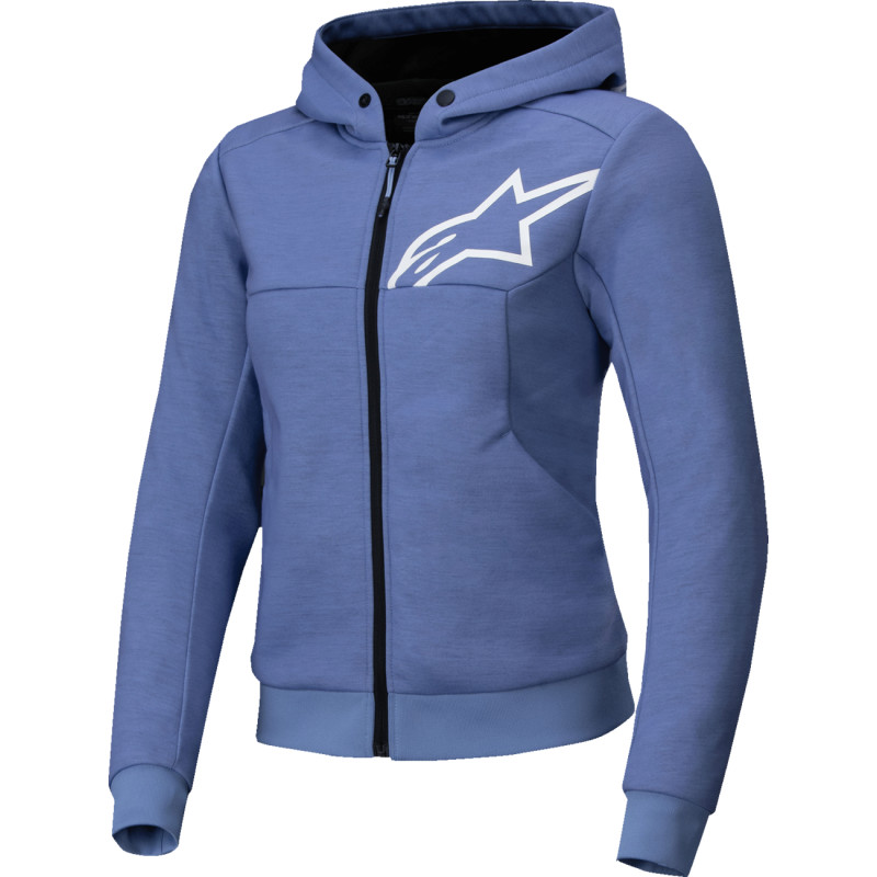 ALPINESTARS Stella Chrome v2 Sport Hoodie