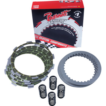 Clutch Kit - KLX140