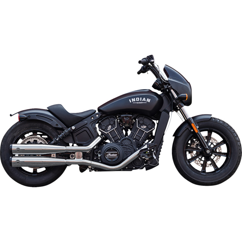 S&S CYCLE Grand National Slip-On Mufflers