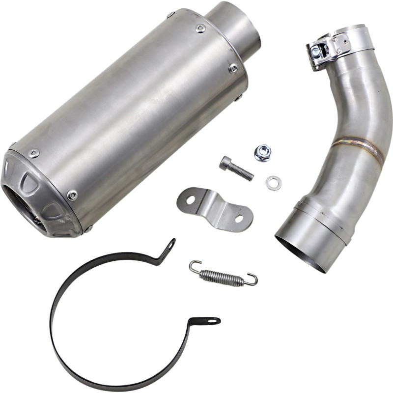 MGP MGP Growler Full Exhaust System